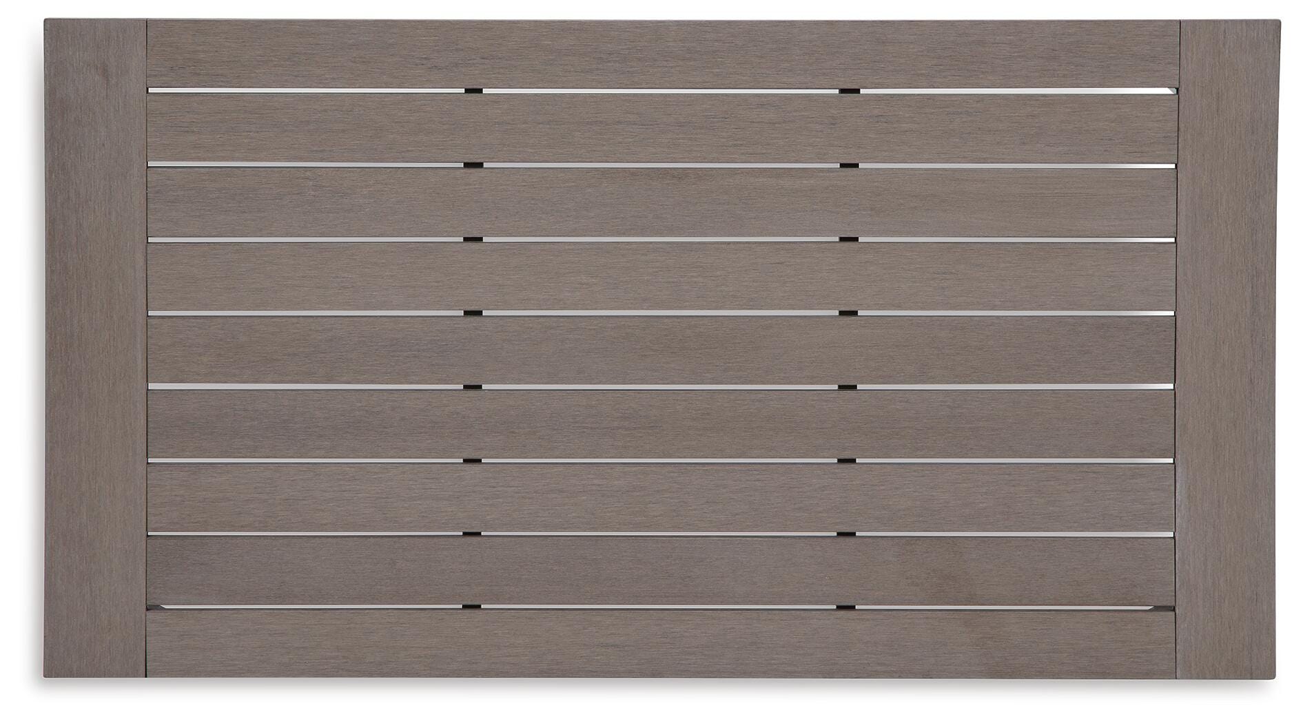 Mesa de centro para exterior Hillside Barn