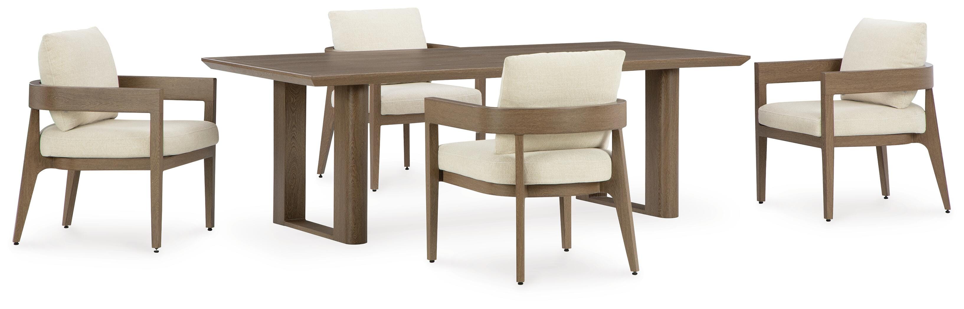 Juego de comedor para exteriores Serene Bay