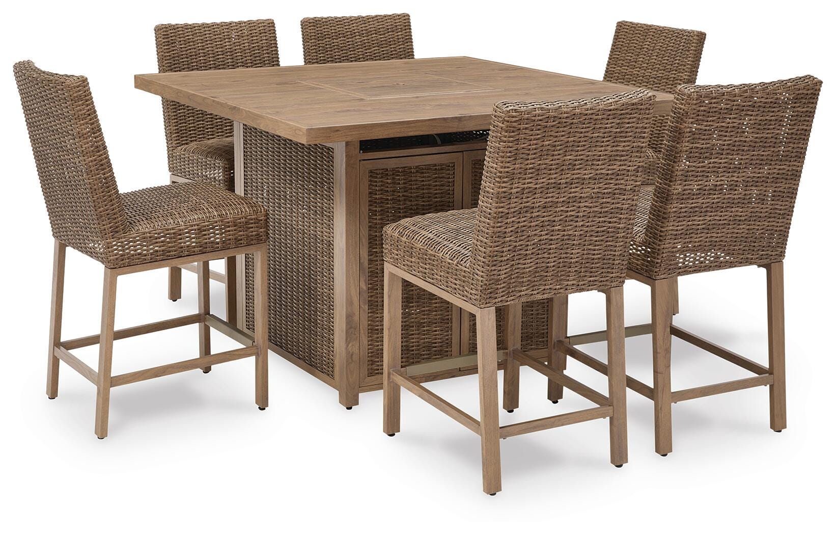 Juego de comedor para exterior Walton Bridge