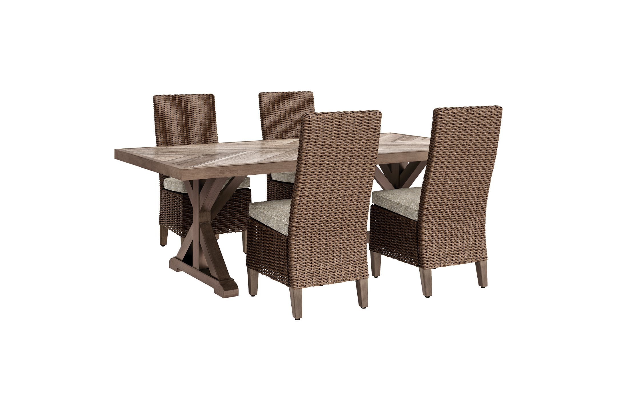 Beachcroft Outdoor Dining Set