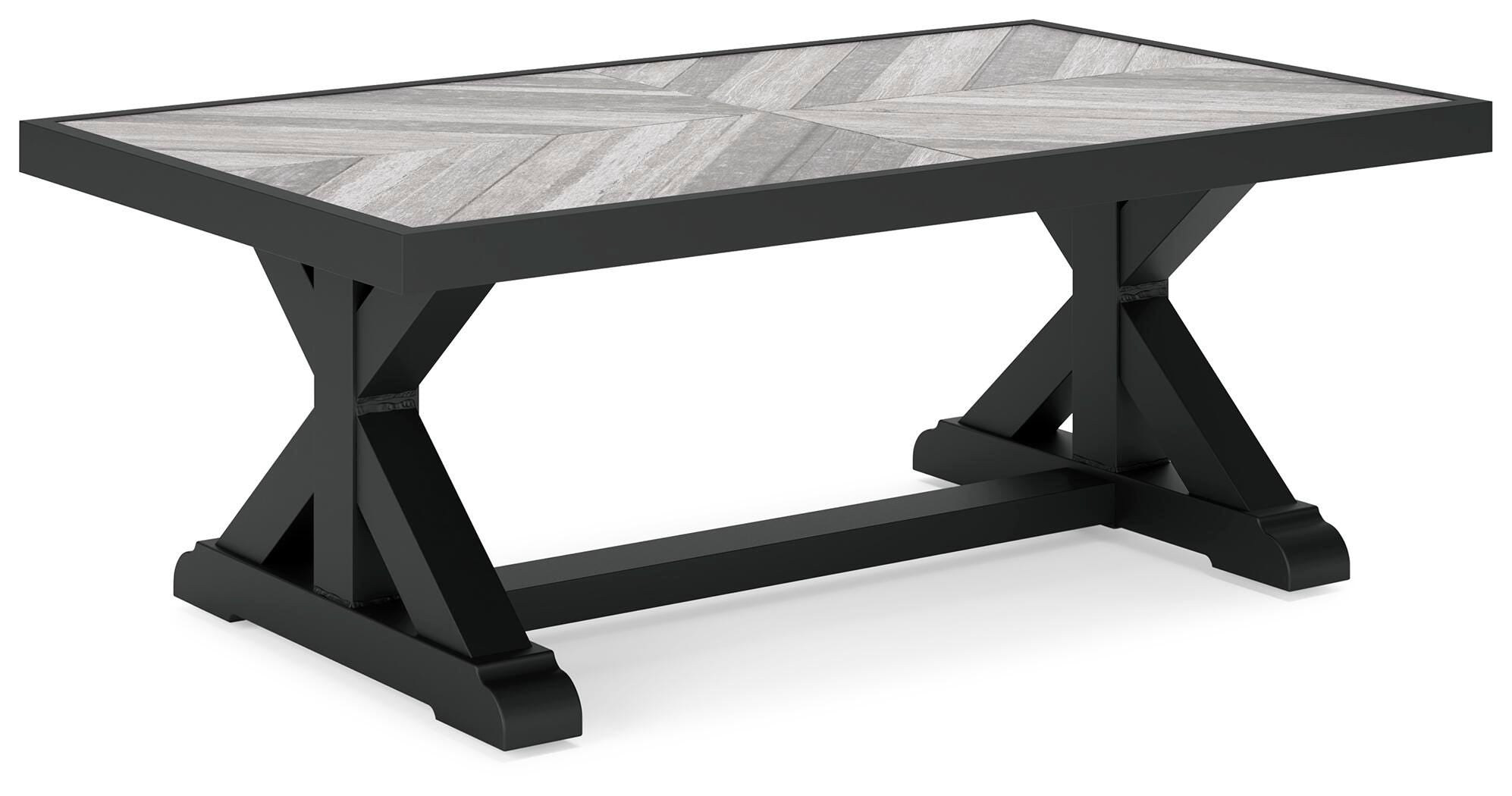 Mesa de centro para exterior Beachcroft