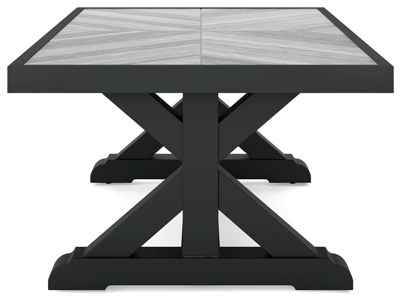 Mesa de centro para exterior Beachcroft