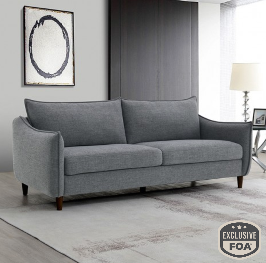 Vermon Sofa - Gray