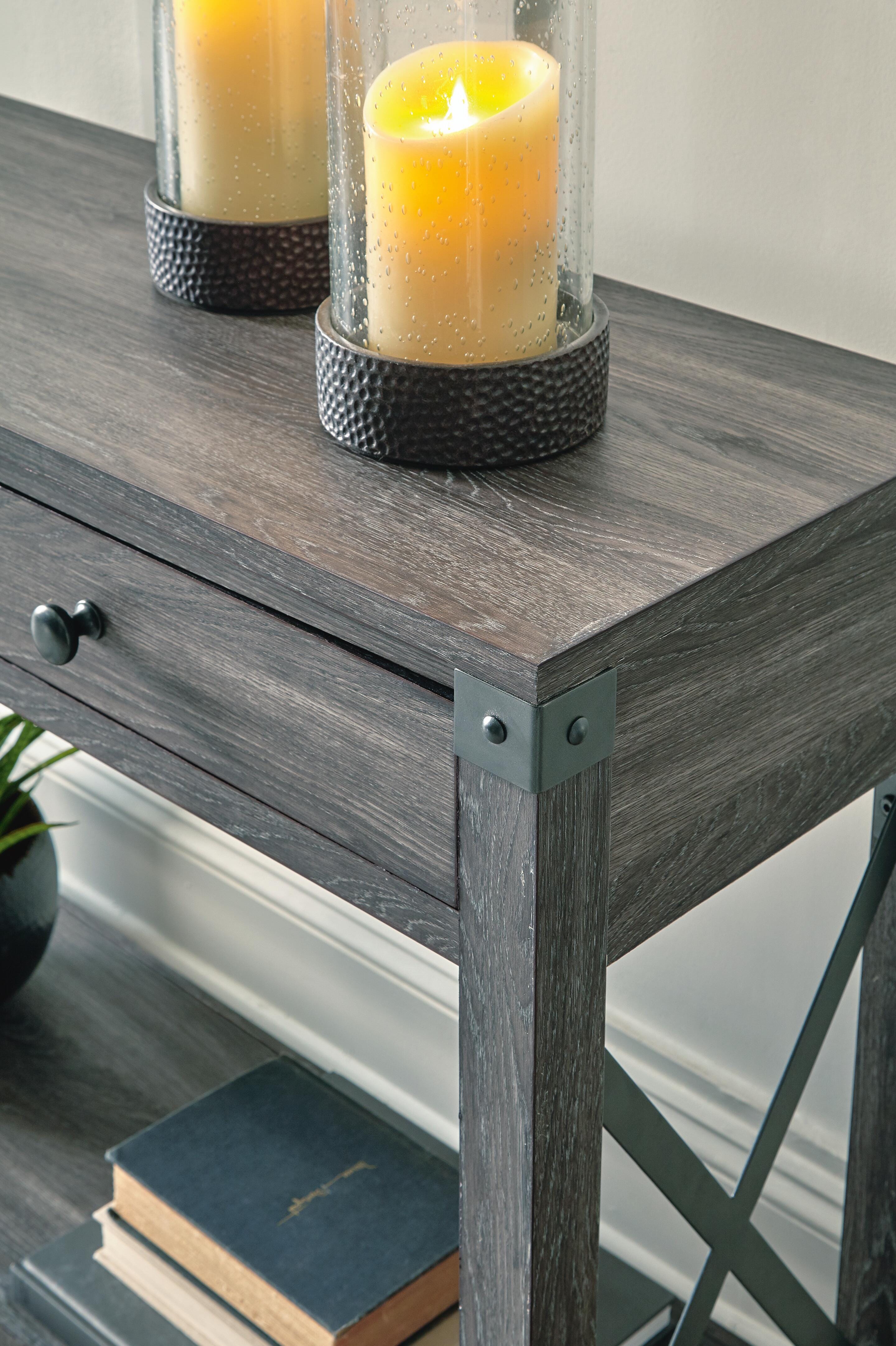 Mesa de sofá/consola Freedan