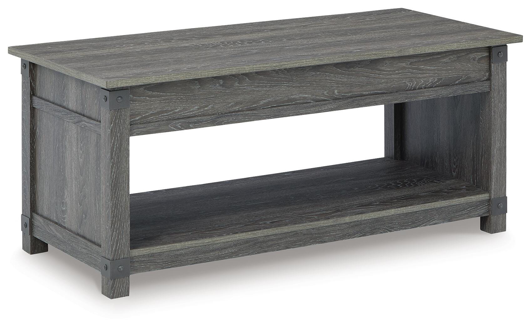 Mesa de centro elevable Freedan