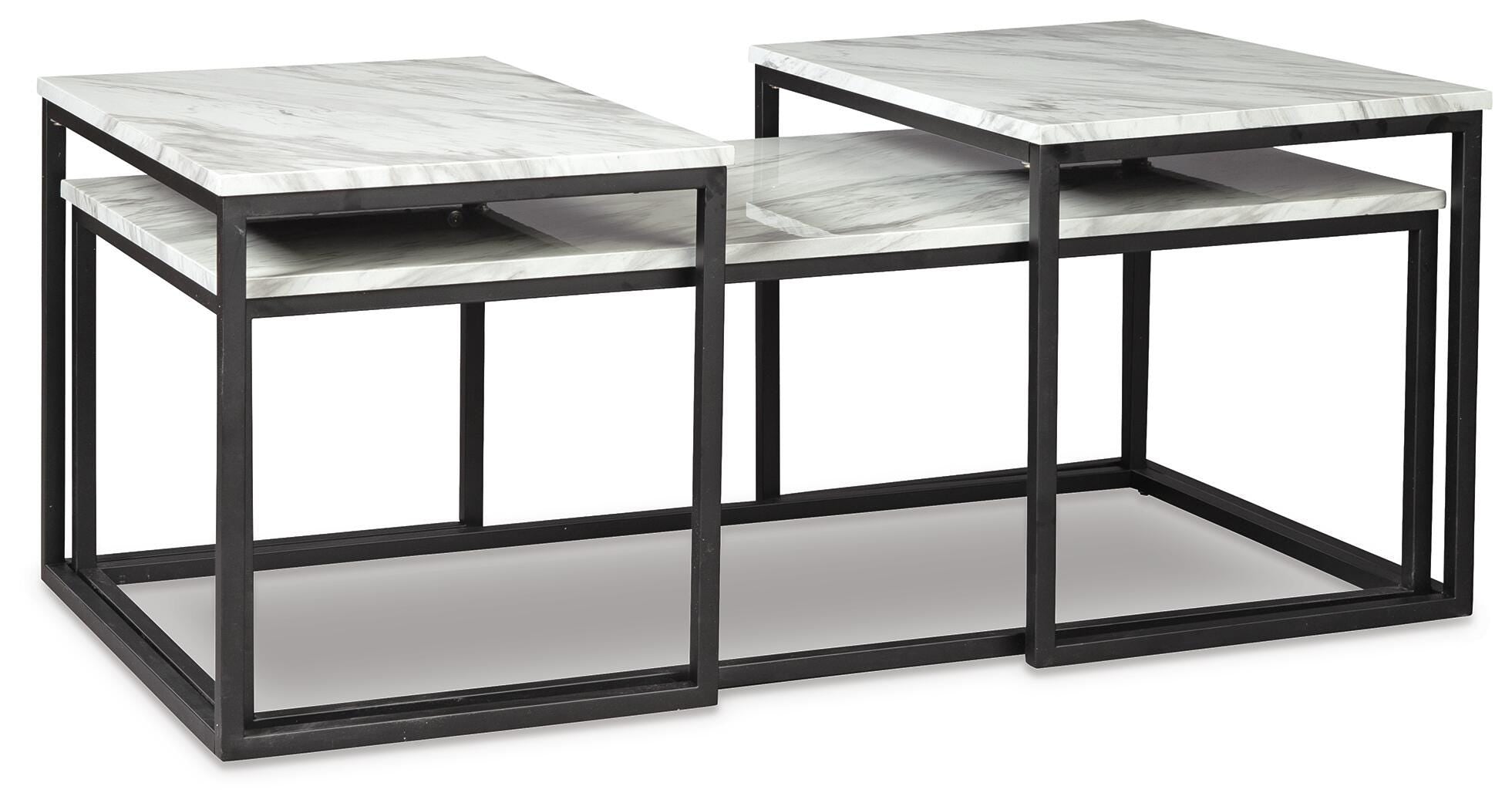 Mesa Donnesta (Juego de 3)