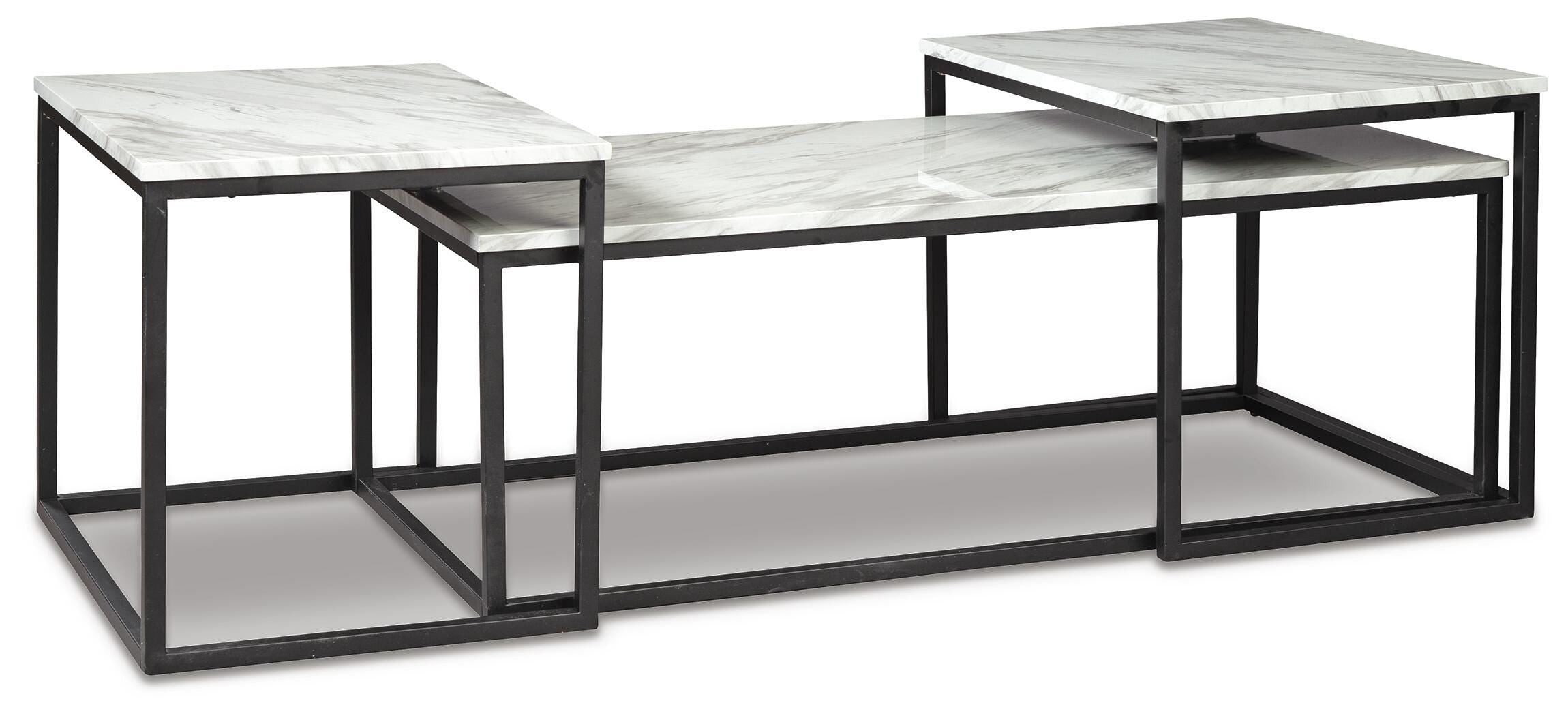 Mesa Donnesta (Juego de 3)