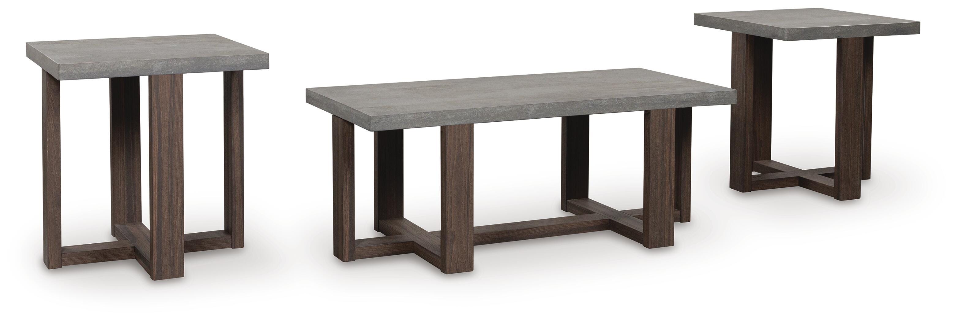 Mesa Dynnford (Juego de 3)