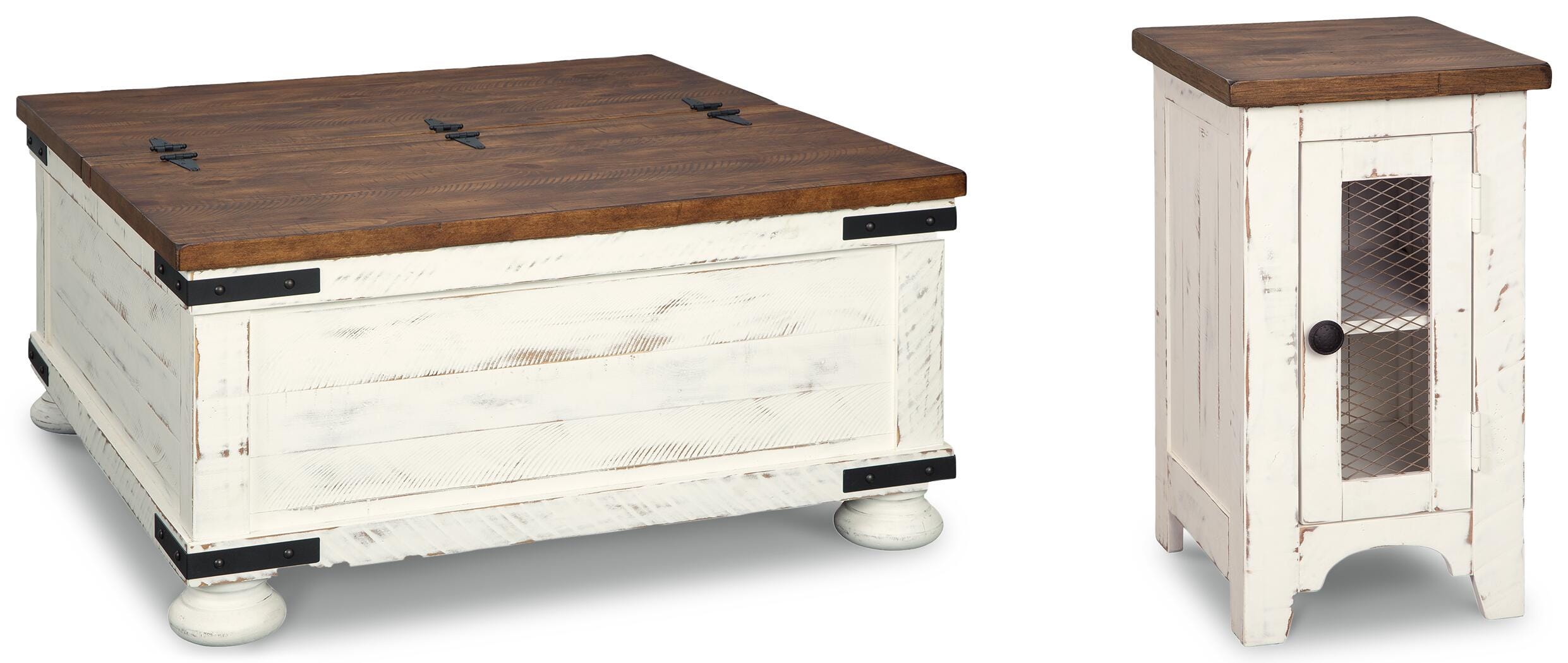 Juego de mesa Wystfield