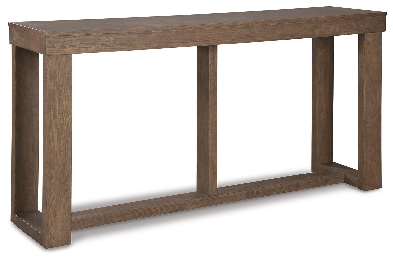 Mesa de sofá/recibidor Cariton