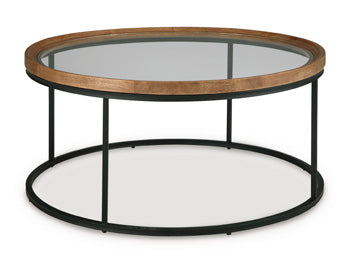 Mesa de centro Noraluna