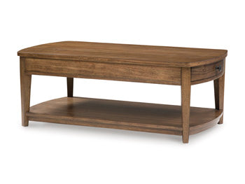 Mesa de centro Burkbyer