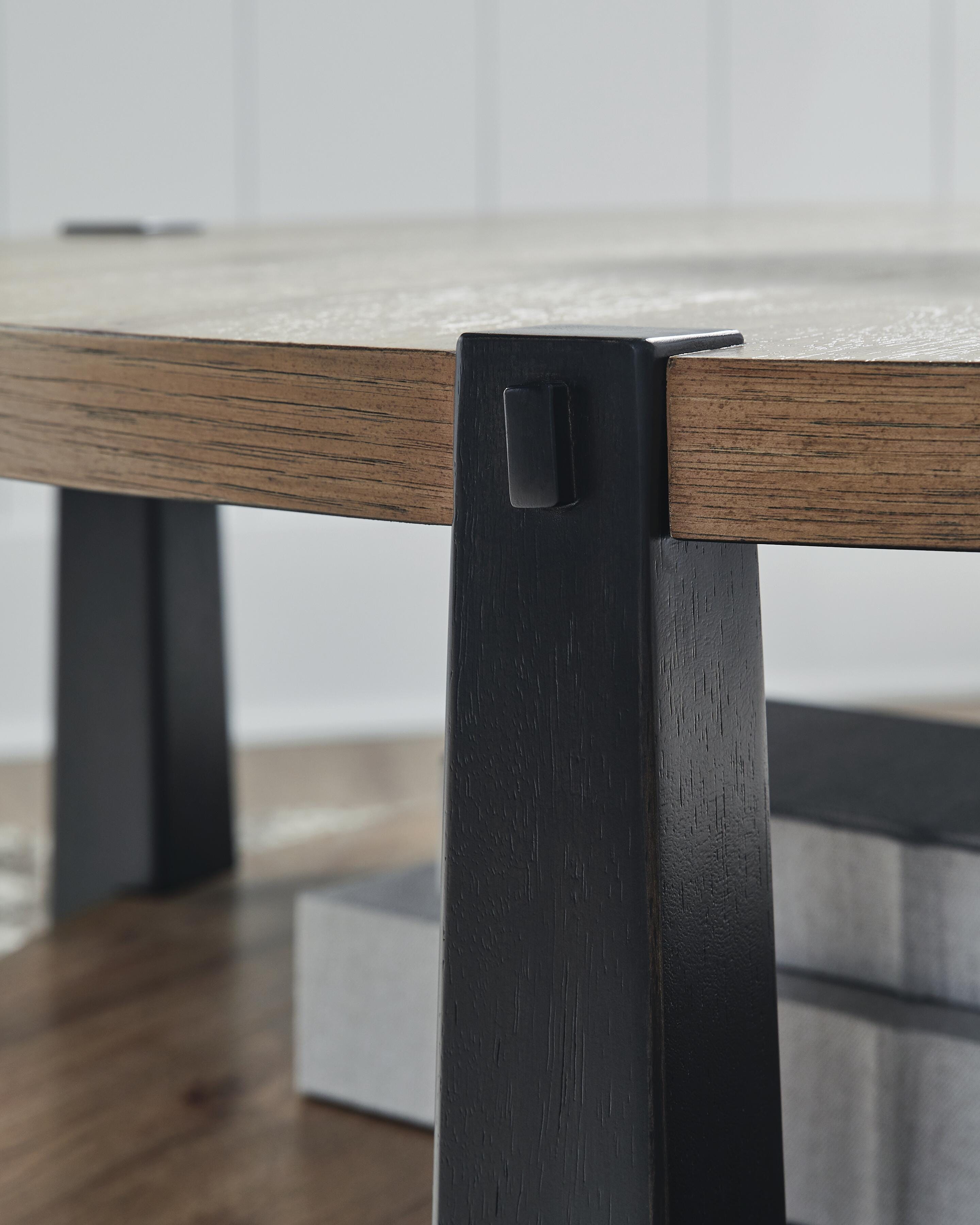 Mesa de centro Ridgester