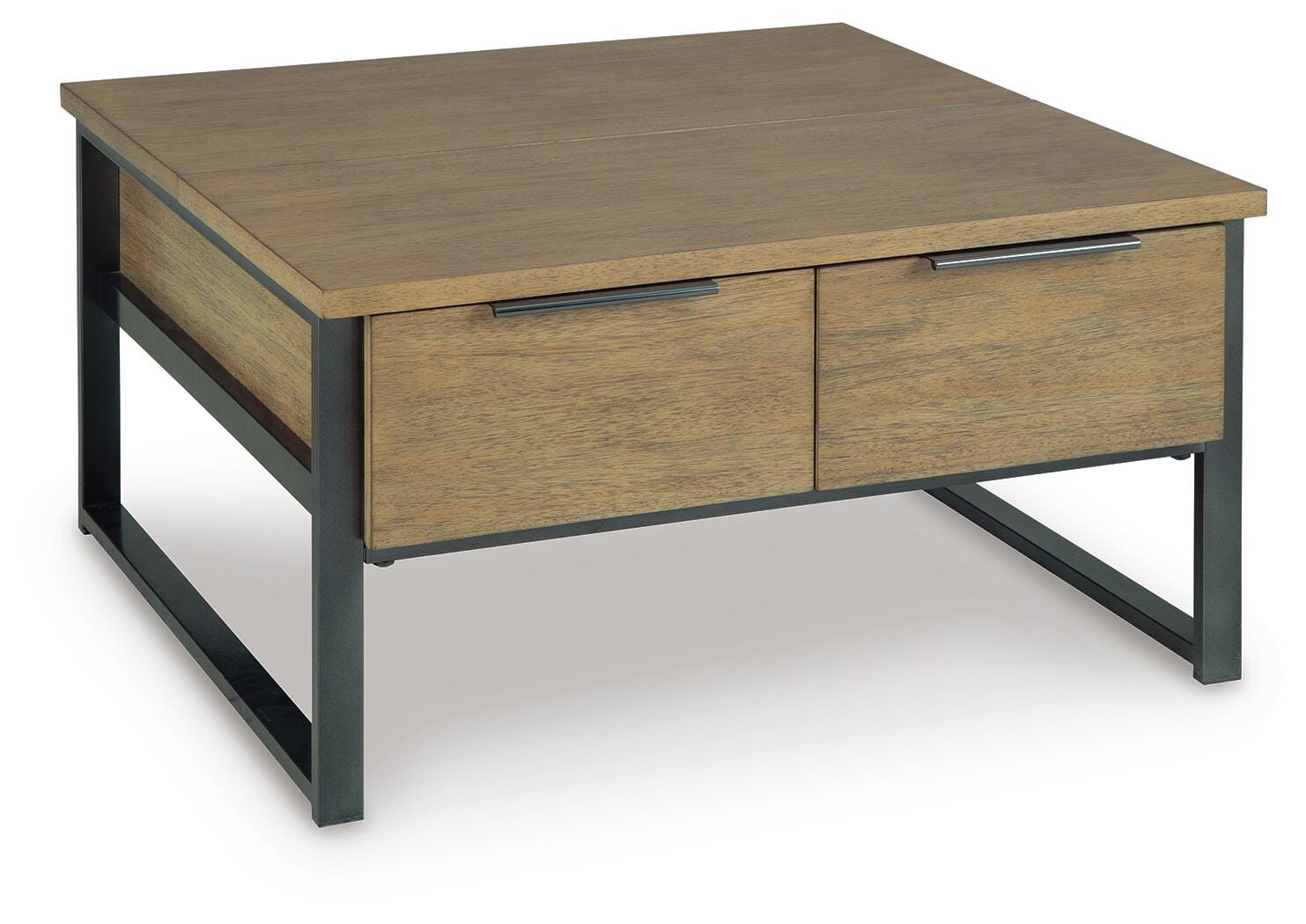 Mesa de centro elevable Montia