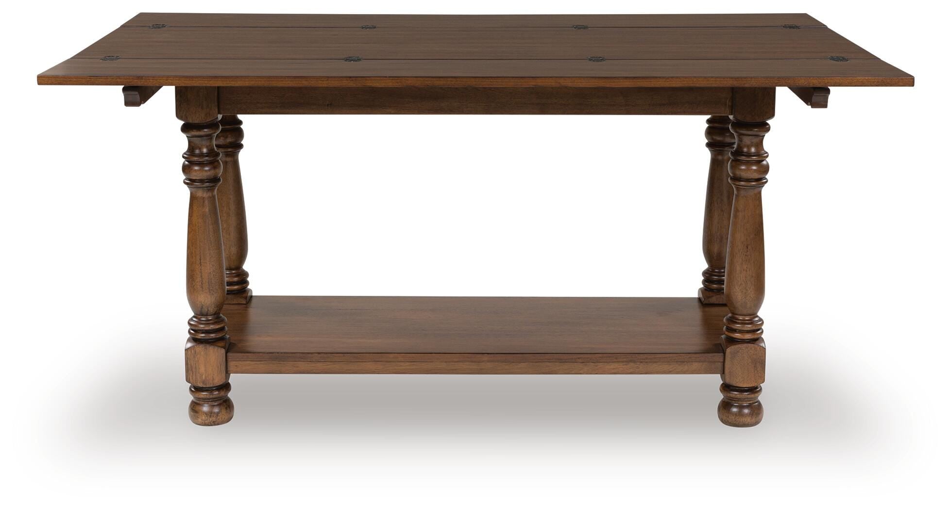 Mesa de sofá elevable Sturlayne