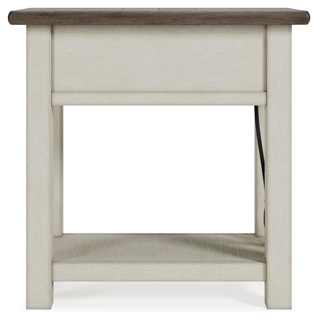 Mesa auxiliar Bolanburg