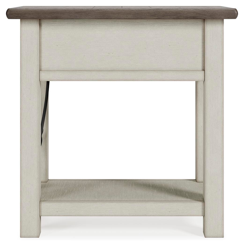 Mesa auxiliar Bolanburg