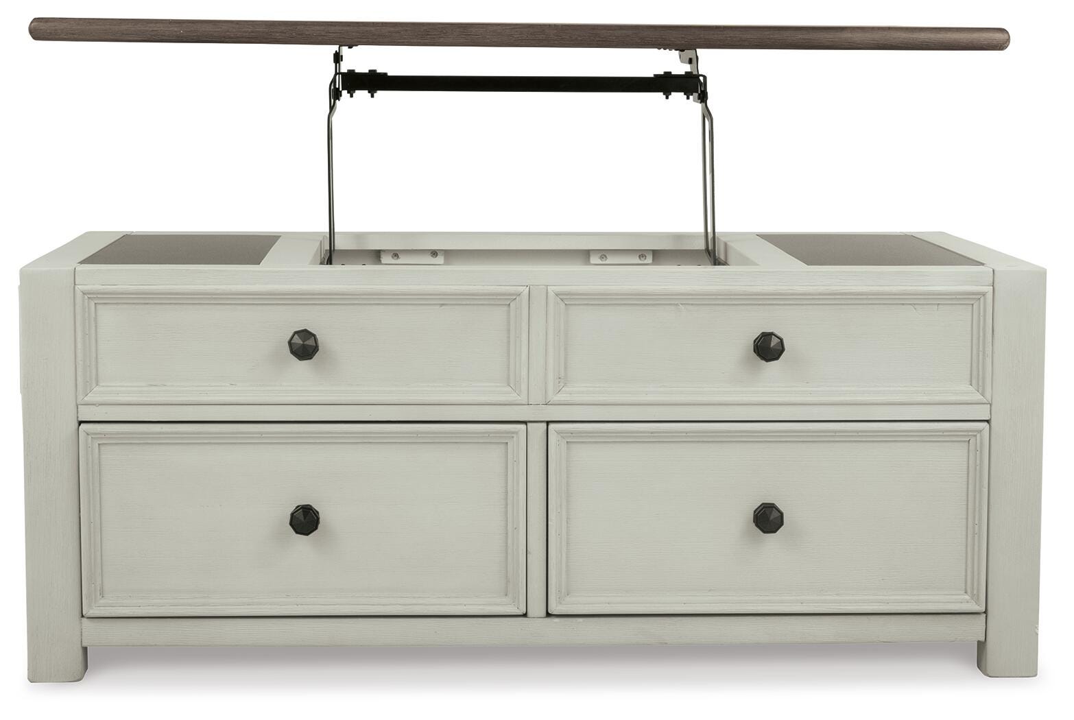 Mesa de centro Bolanburg con tablero elevable