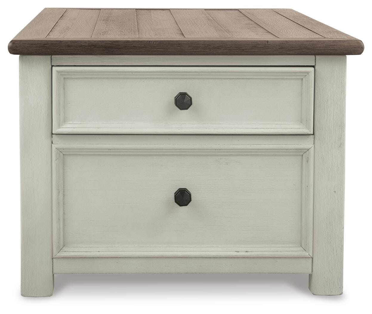 Mesa de centro Bolanburg con tablero elevable