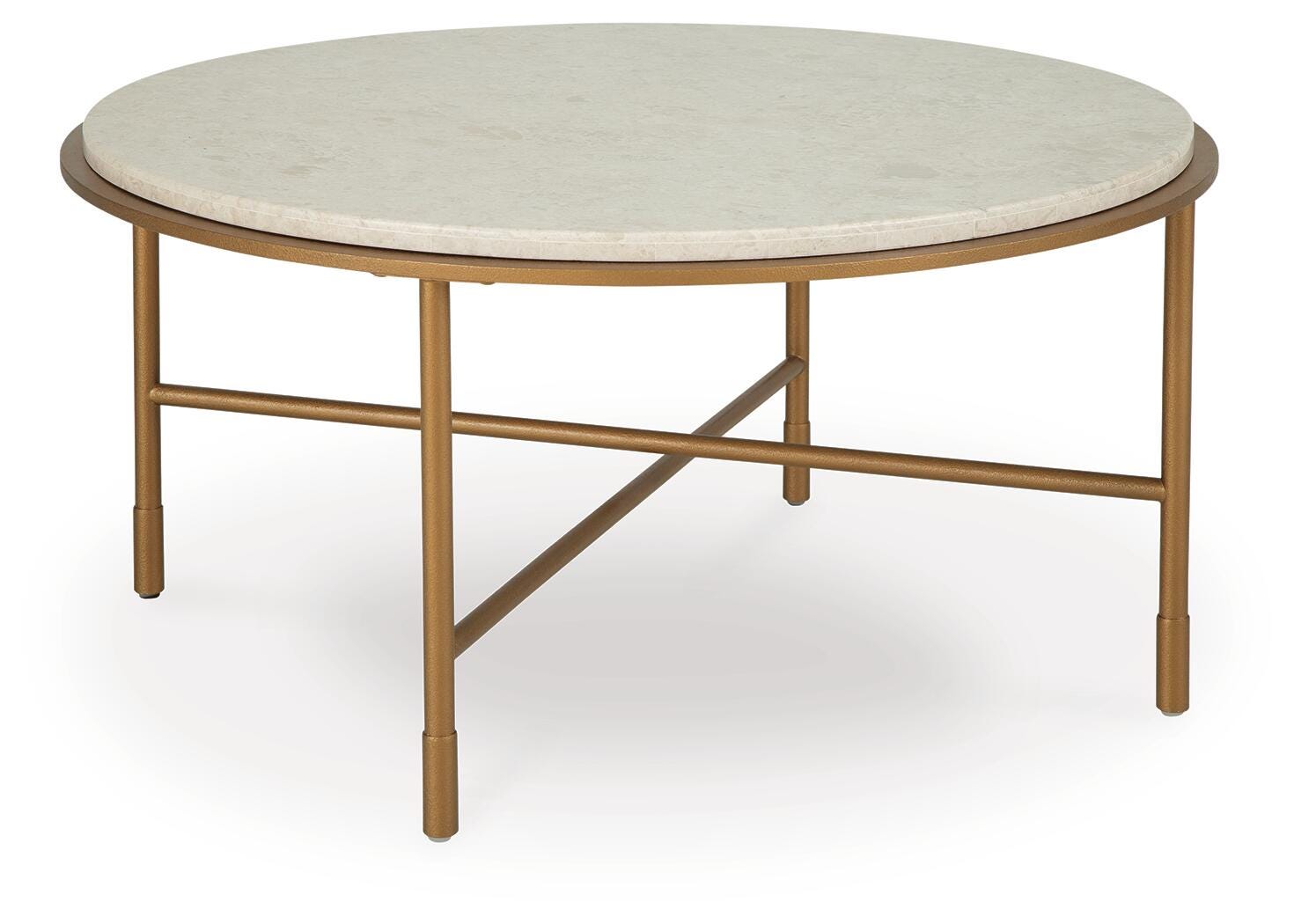 Mesa de centro Alben