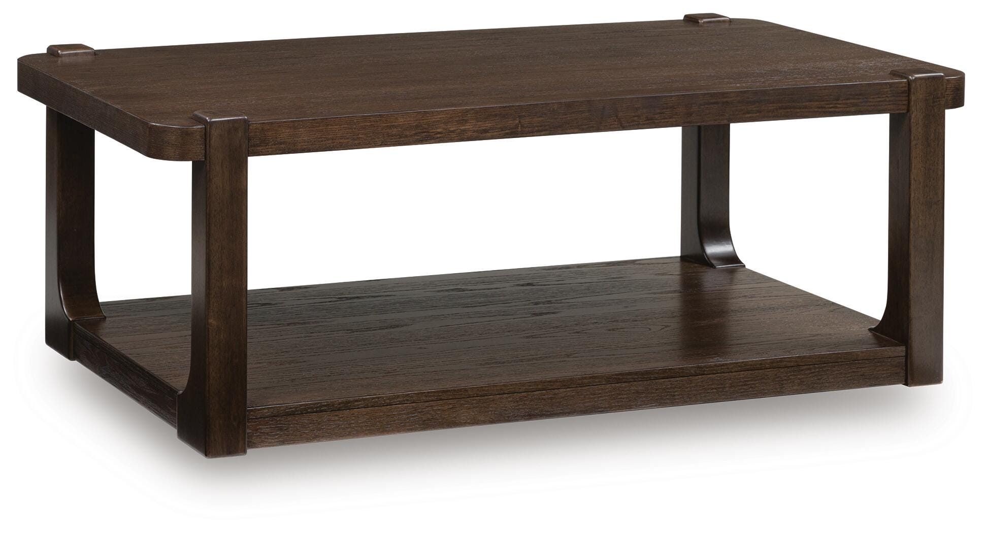 Mesa de centro Breckington