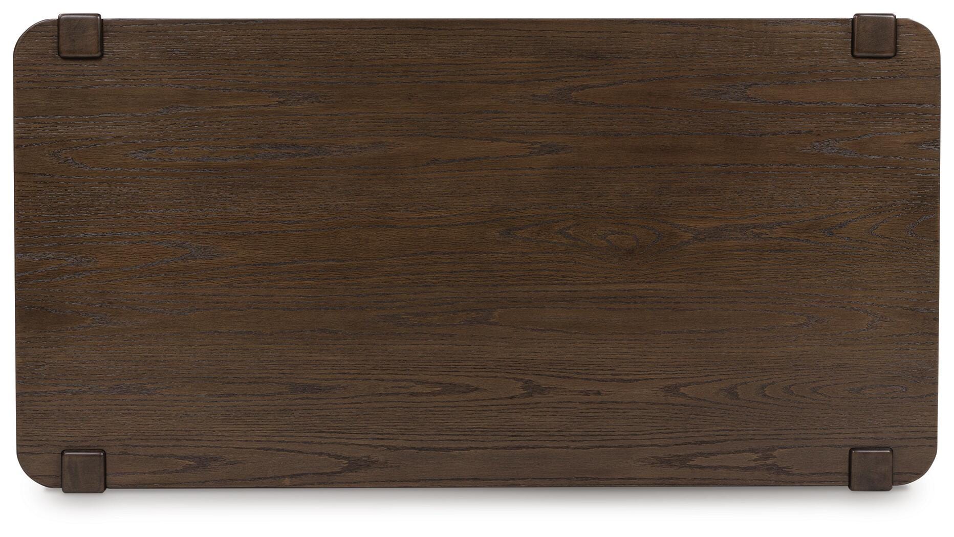 Mesa de centro Breckington