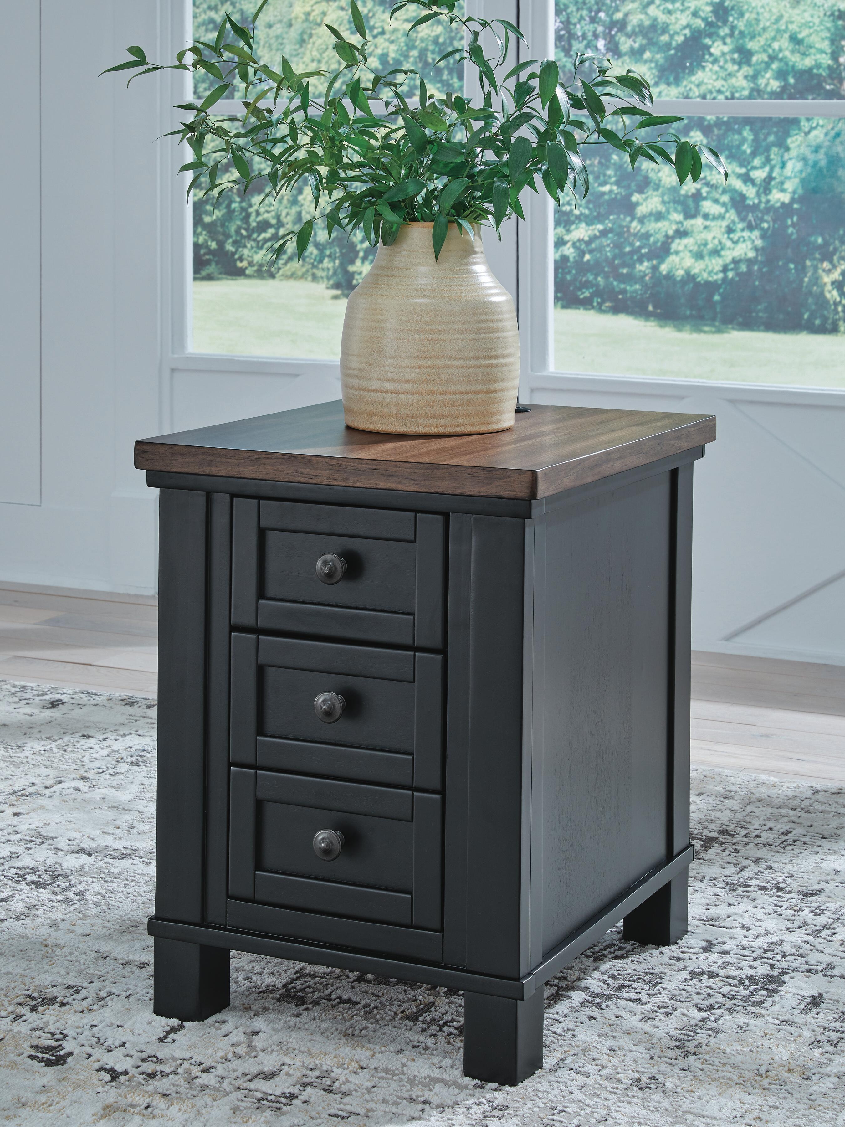 Mesa auxiliar de sillón Wildenauer