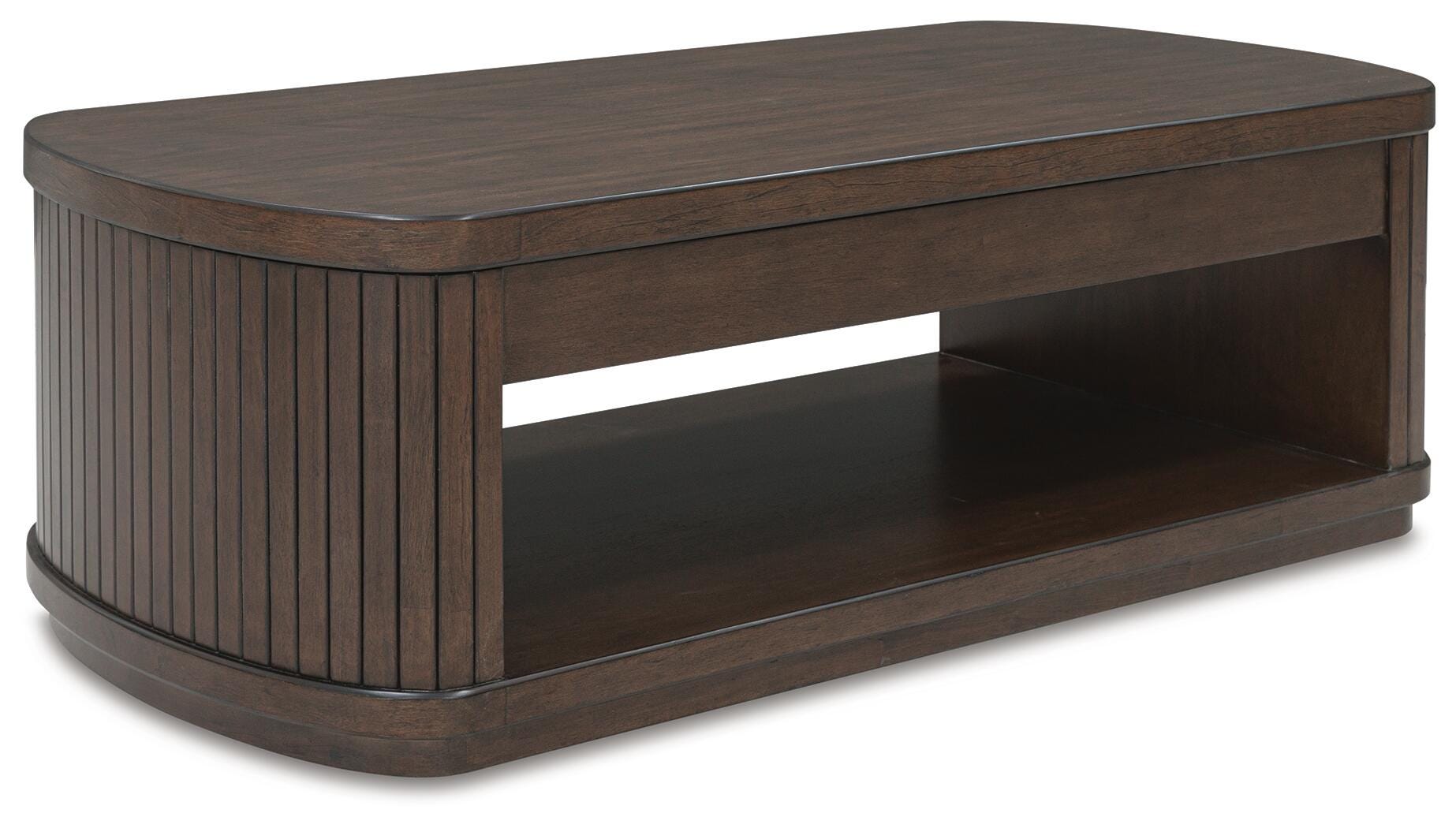Mesa de centro elevable Korestone