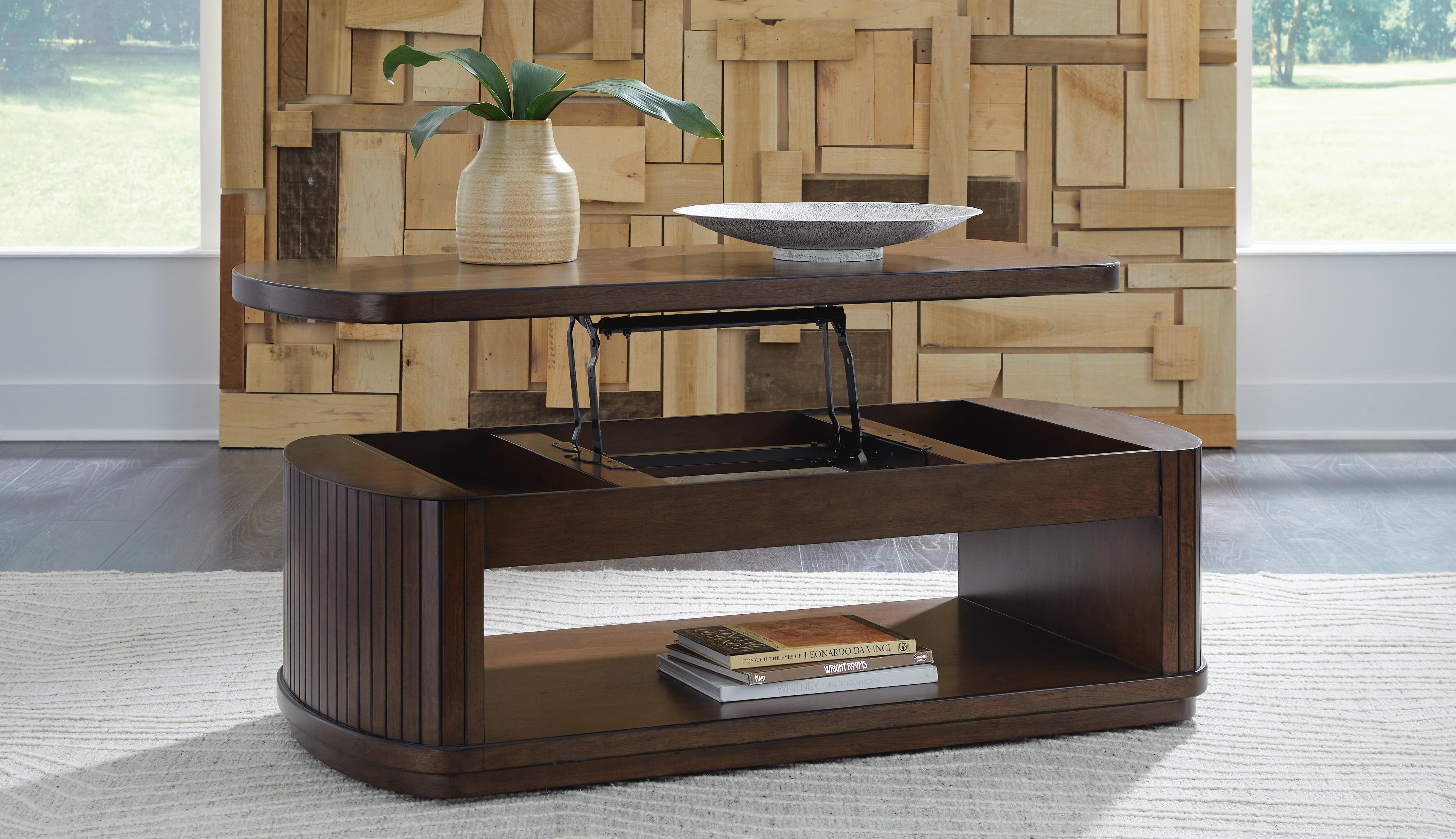 Mesa de centro elevable Korestone