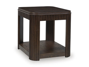 Mesa auxiliar Carlibrie
