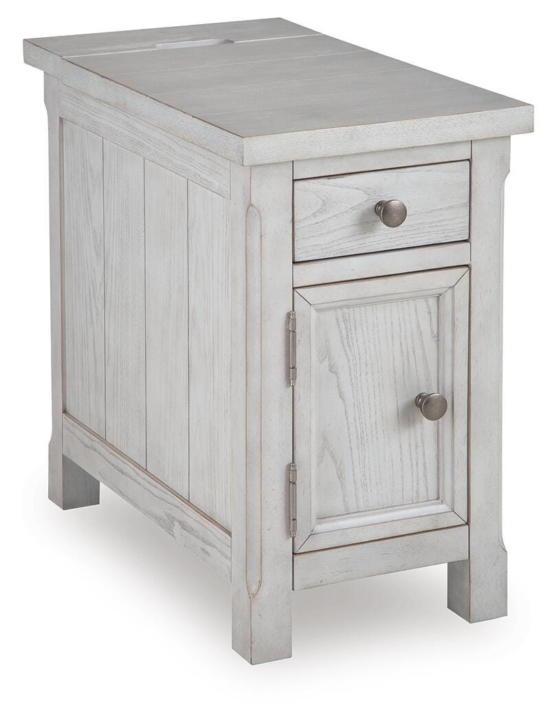 Mesa auxiliar de respaldo de silla Robbinsdale