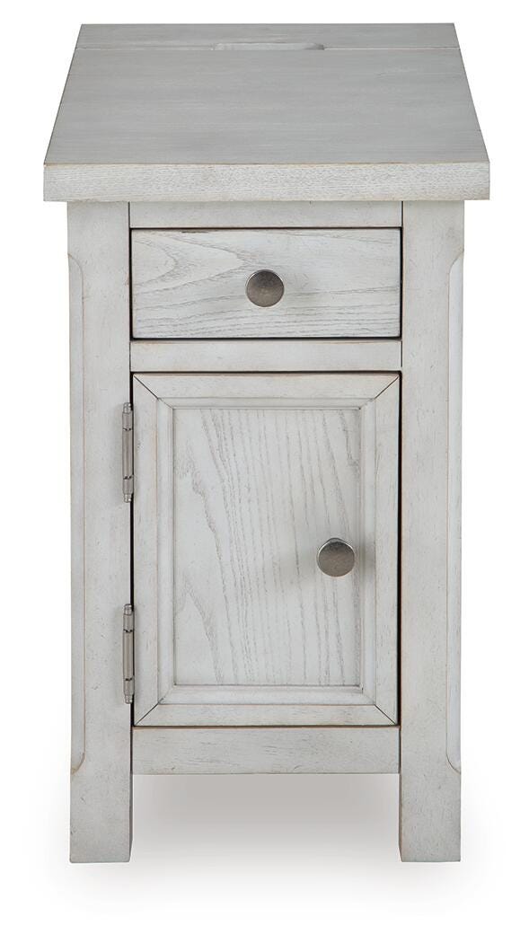 Mesa auxiliar de respaldo de silla Robbinsdale