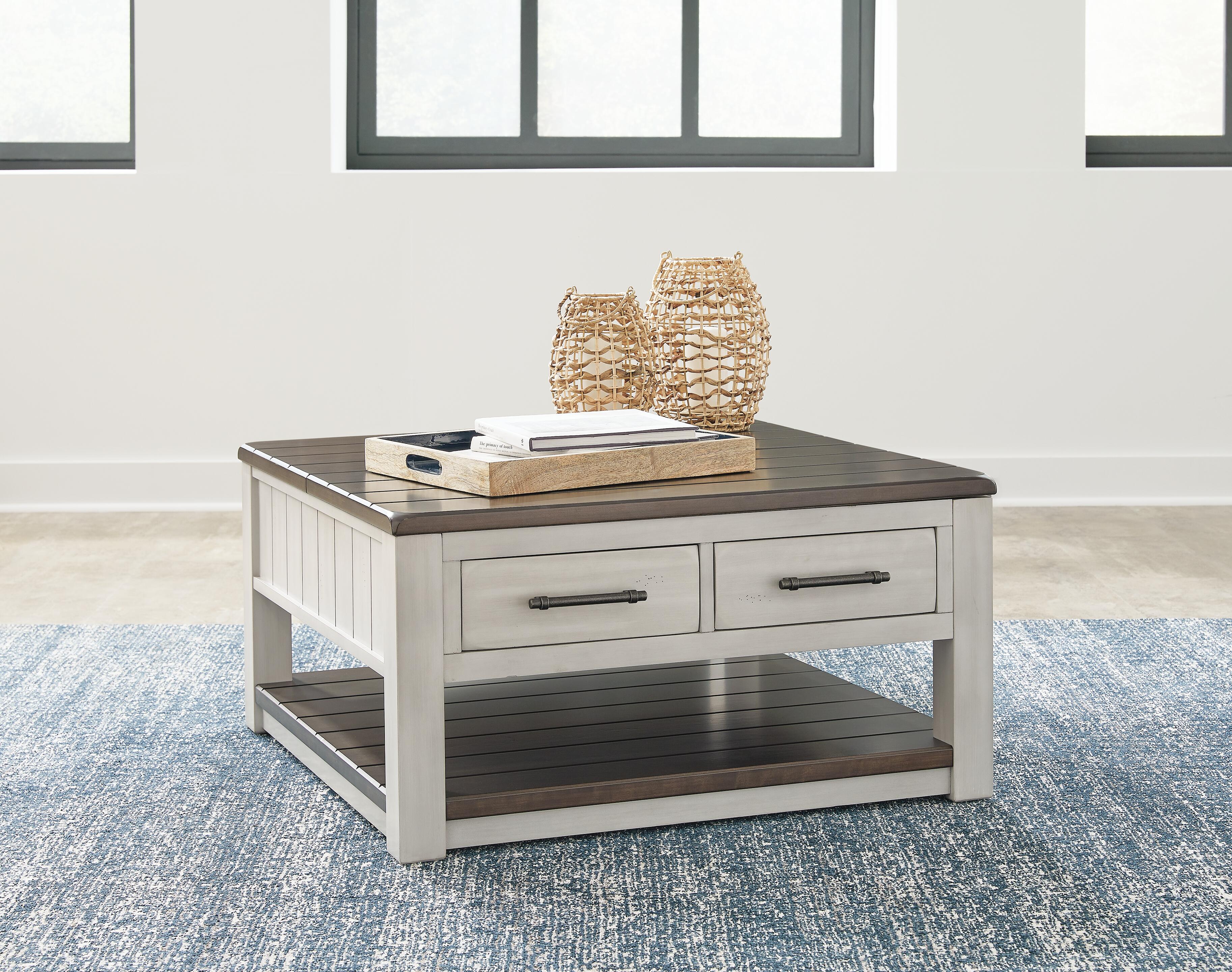 Mesa de centro elevable Darborn
