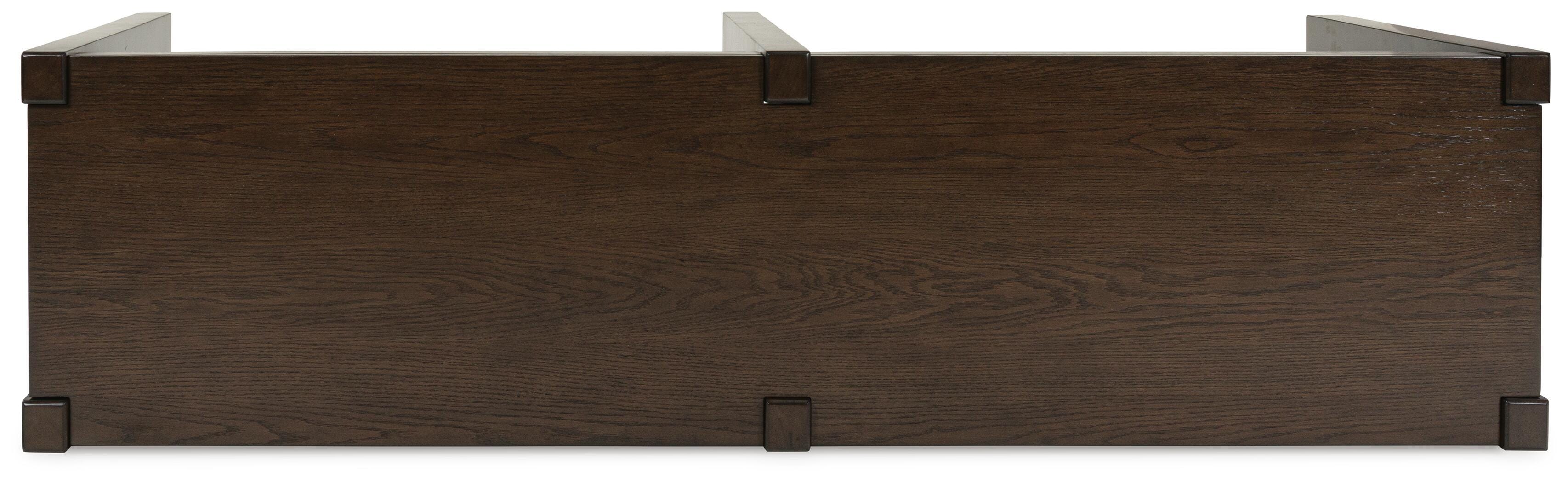 Mesa de sofá Breckington