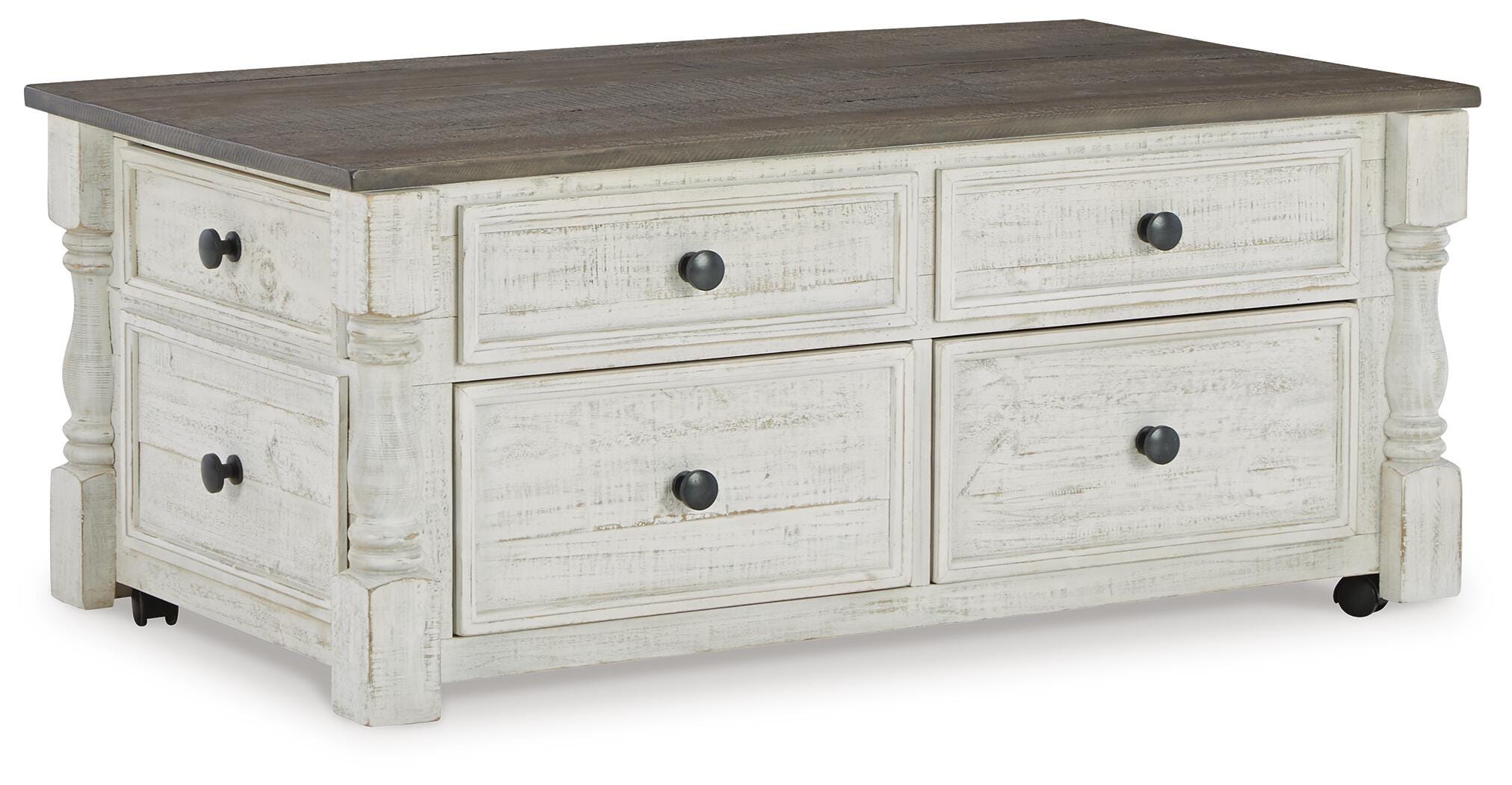 Mesa de centro elevable Havalance