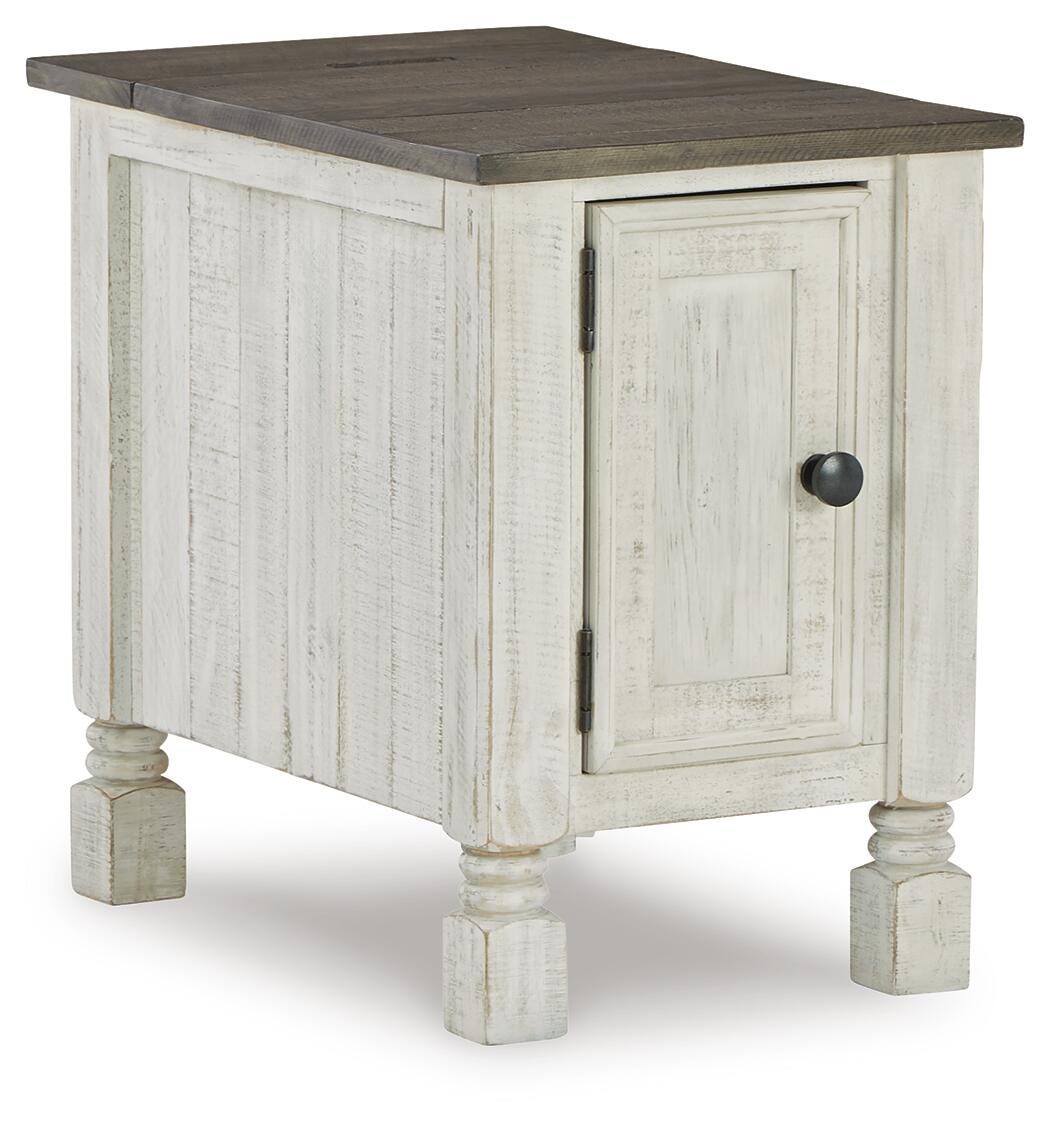 Mesa auxiliar de sillón Havalance