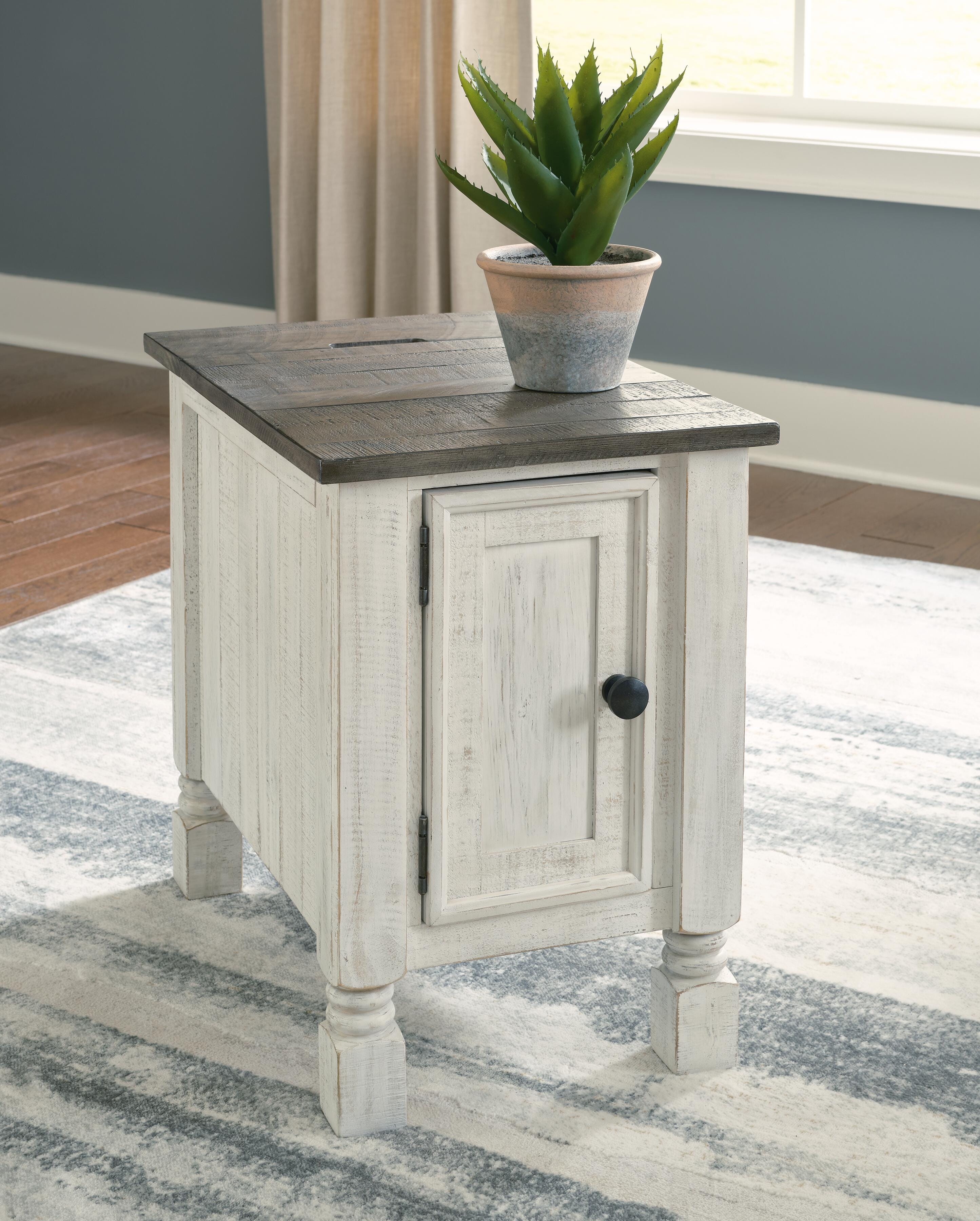 Mesa auxiliar de sillón Havalance