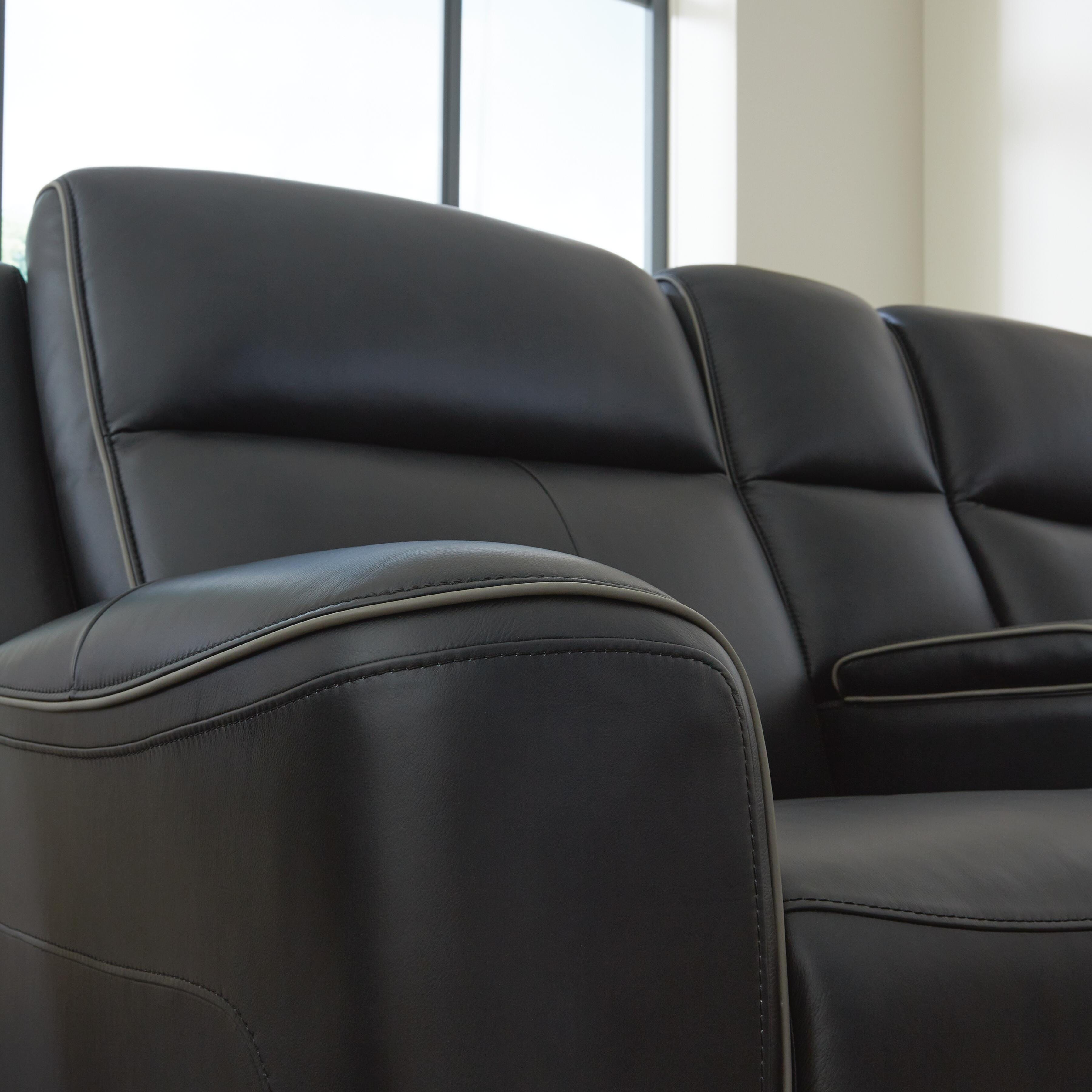 Juego de sala reclinable eléctrico 5Z-Comfort