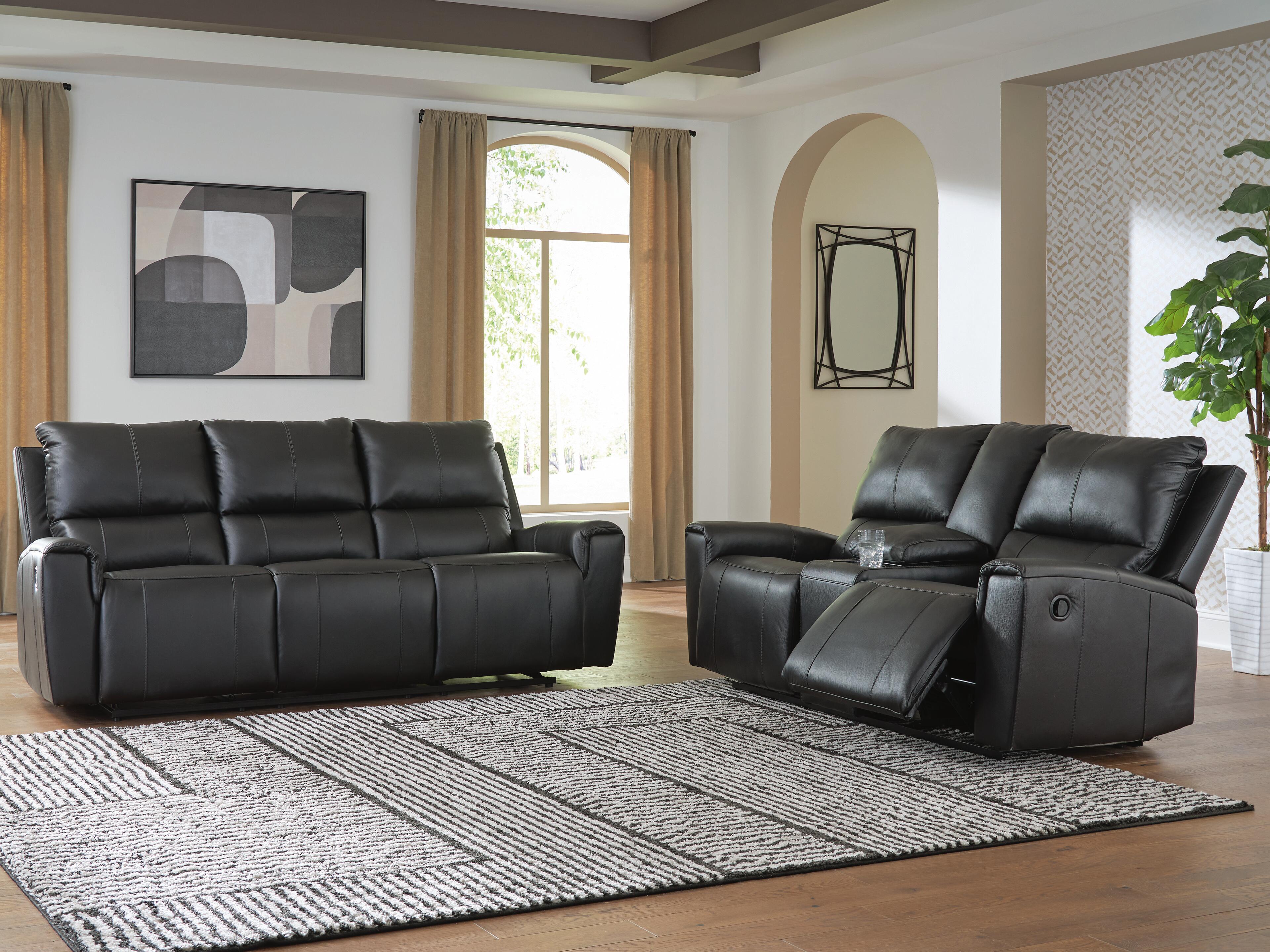 Paquete reclinable Glossmore