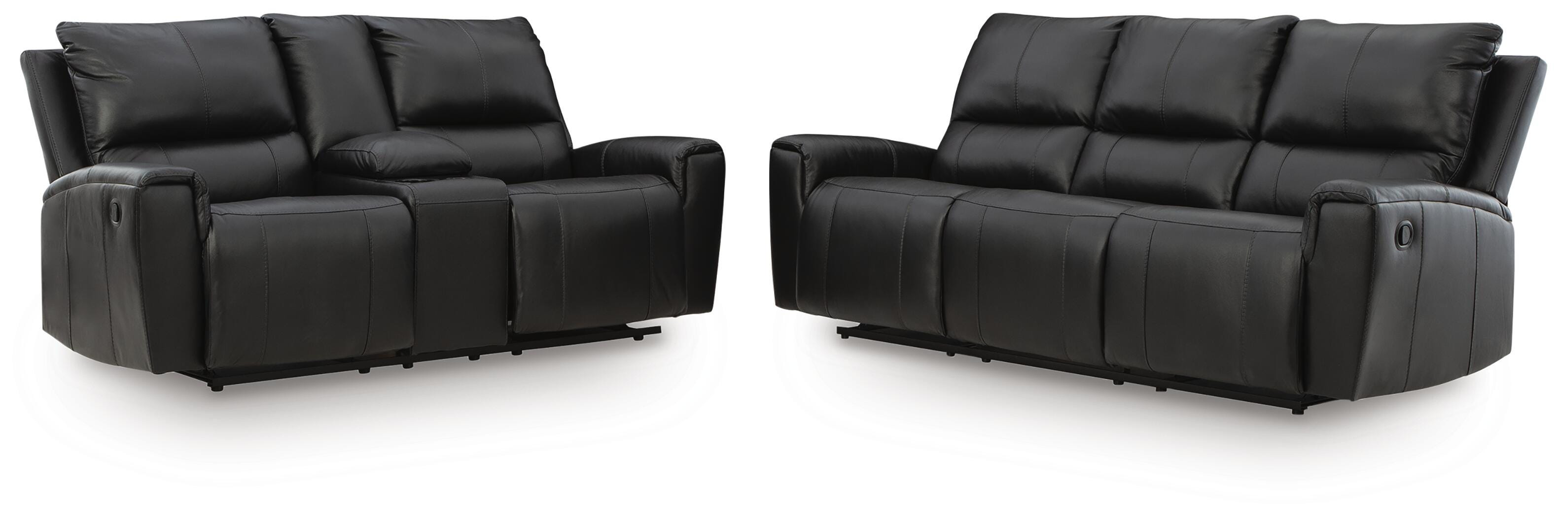Paquete reclinable Glossmore