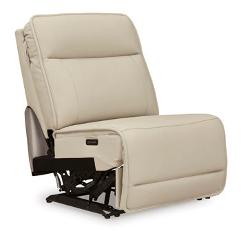 Seccional reclinable Double Deal