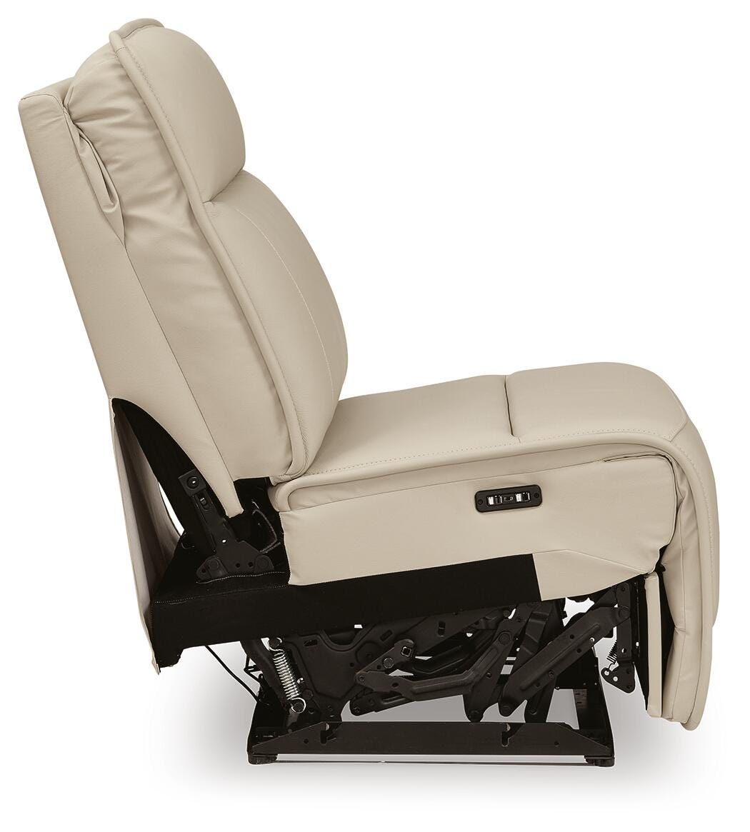 Seccional reclinable Double Deal