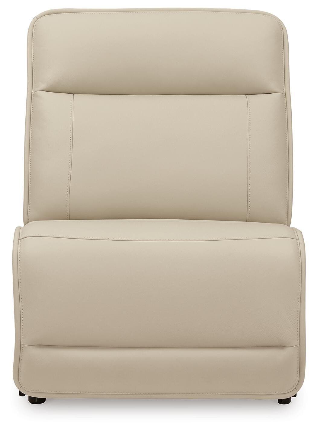 Seccional reclinable Double Deal con consola