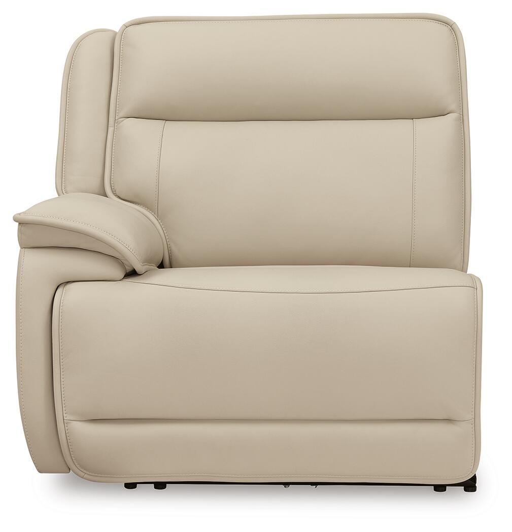 Seccional reclinable Double Deal