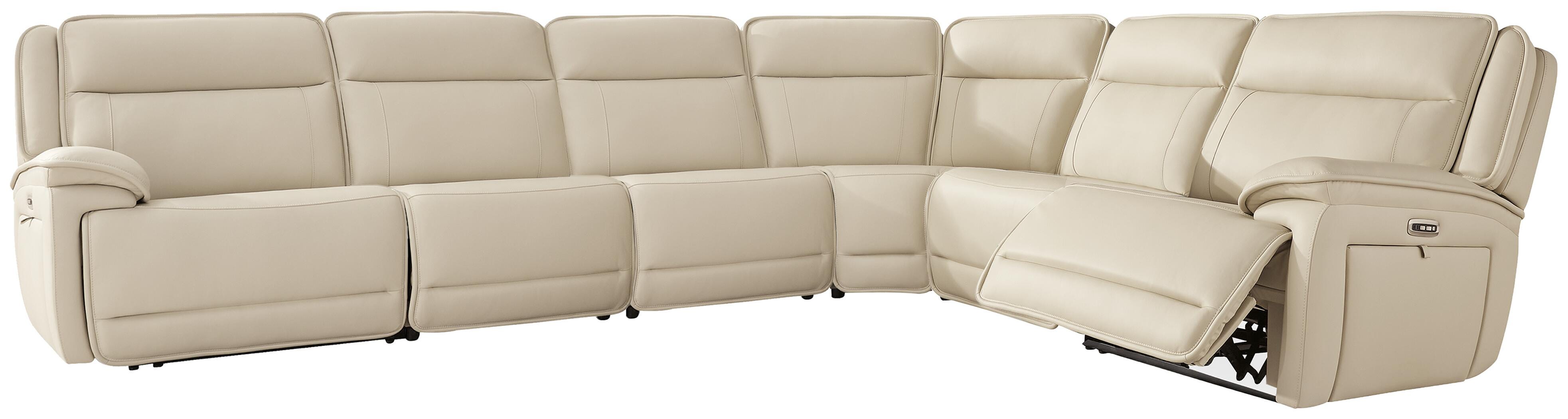 Seccional reclinable Double Deal