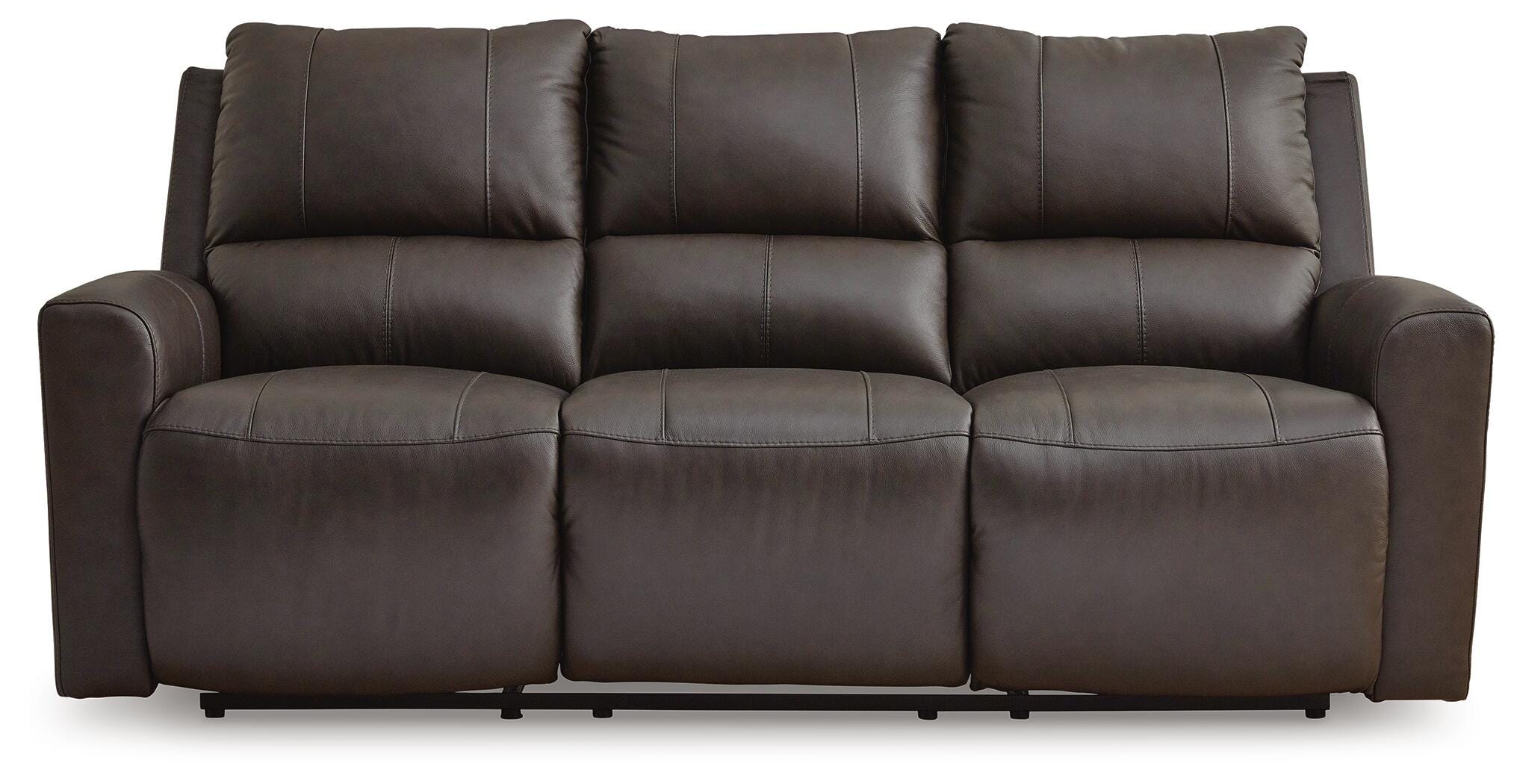 Sofá reclinable eléctrico Boxmere
