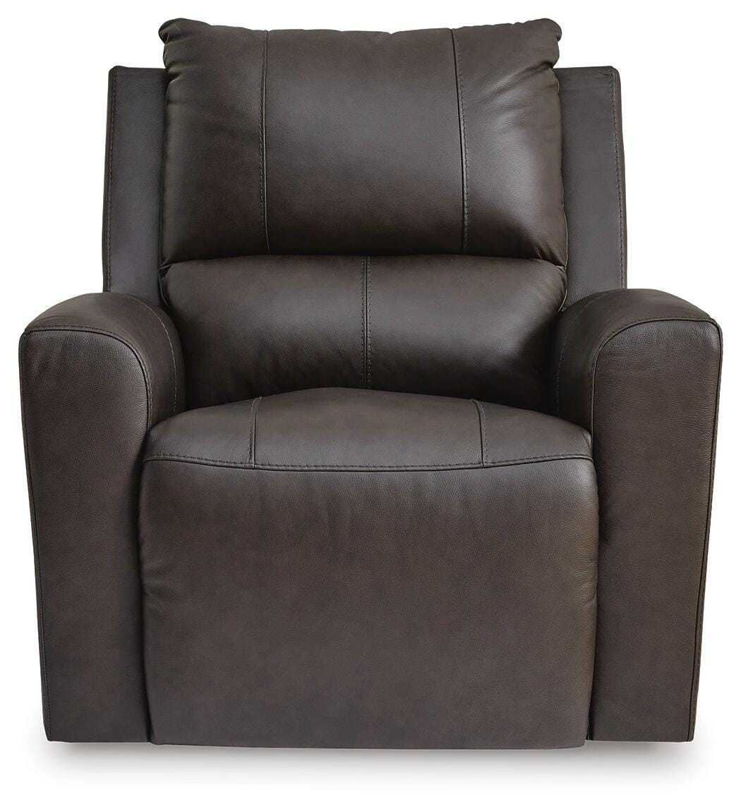 Sillón reclinable eléctrico Boxmere