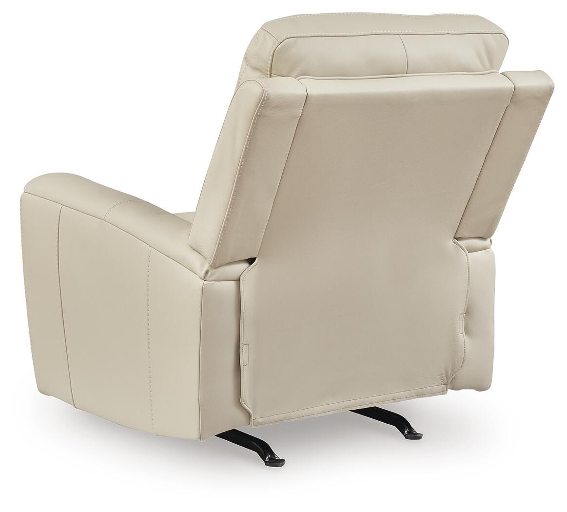 Sillón reclinable eléctrico Dahlmoore