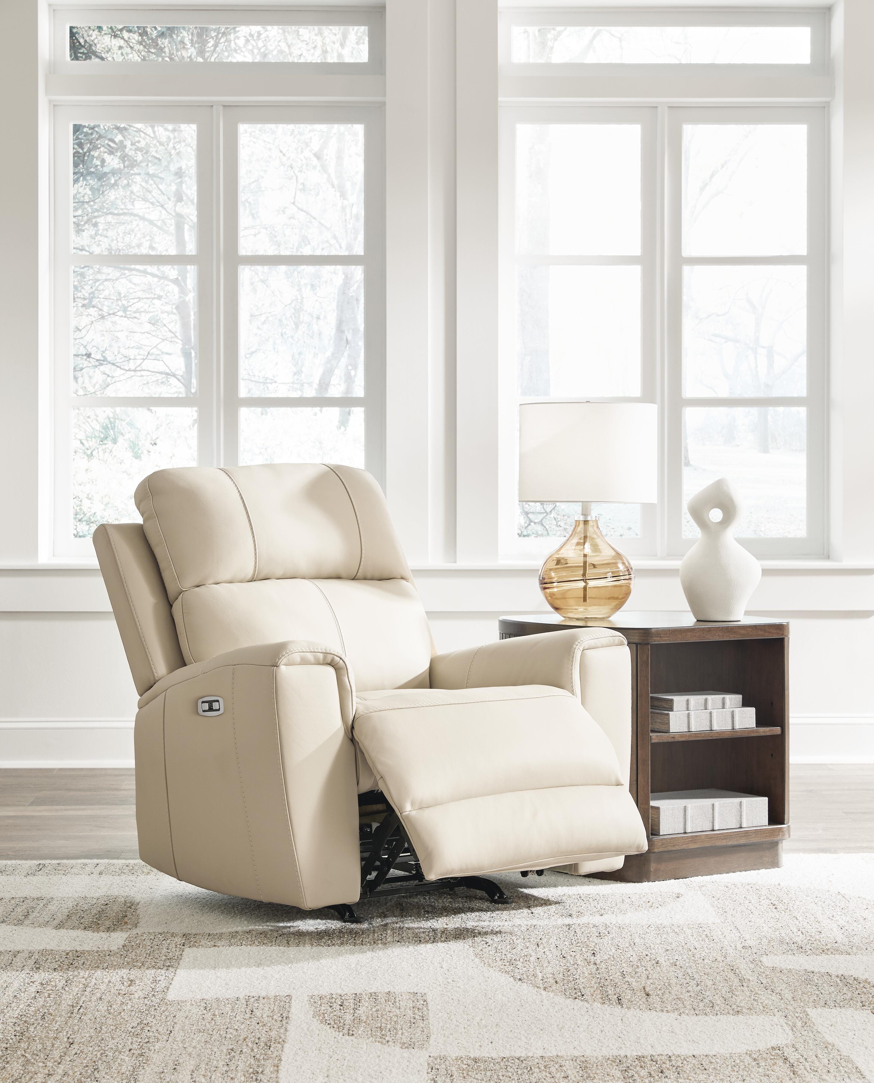 Sillón reclinable eléctrico Dahlmoore