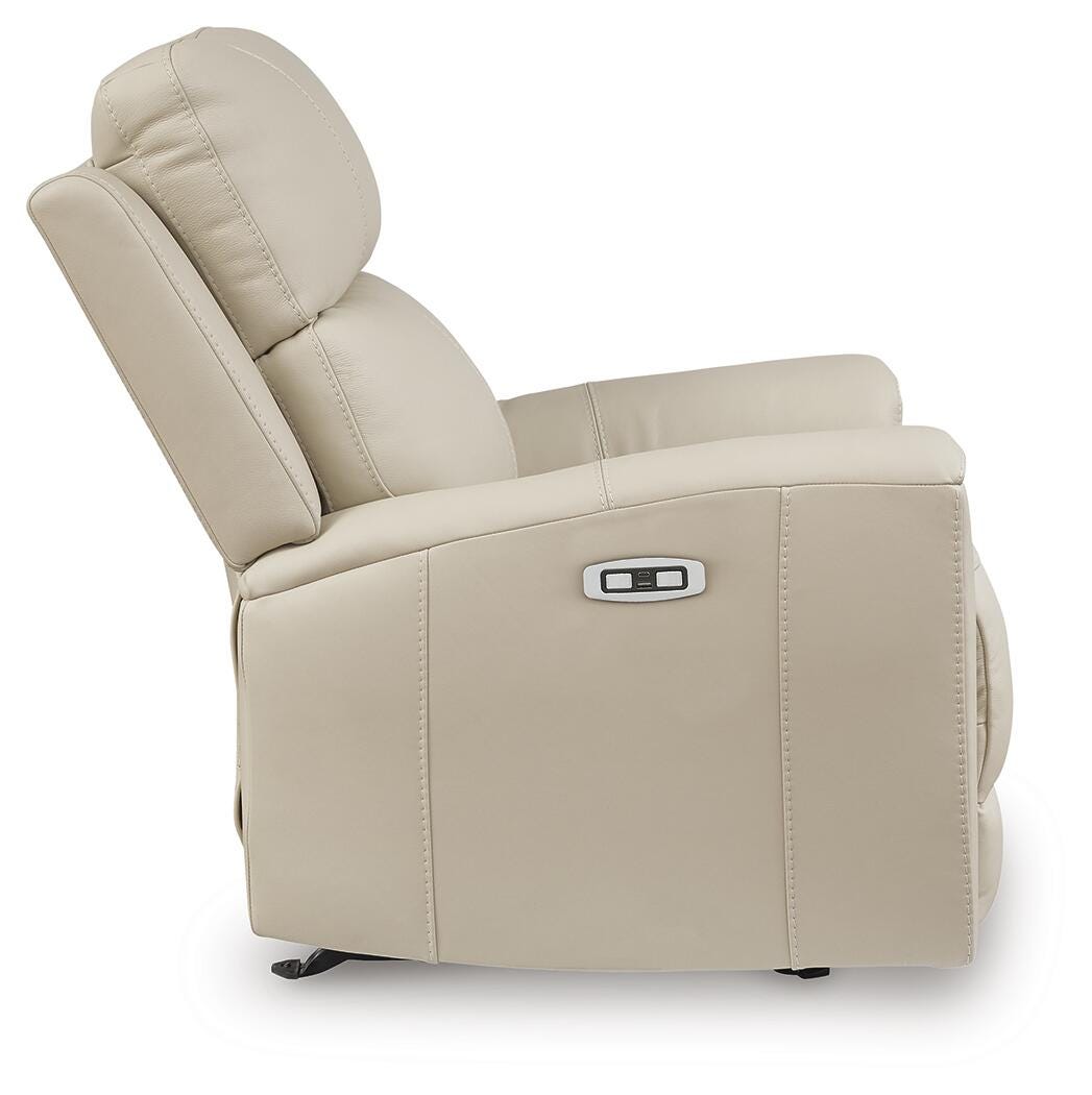Sillón reclinable eléctrico Dahlmoore